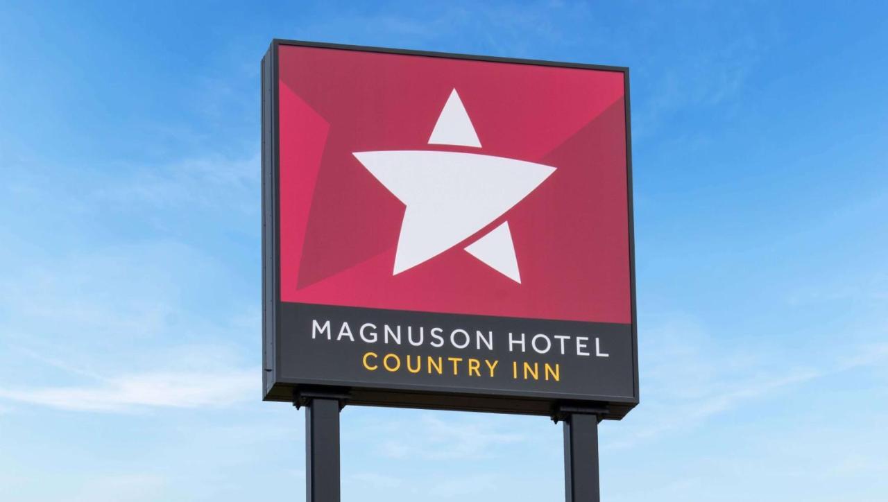 Magnuson Hotel Country Inn Ishpeming Екстер'єр фото