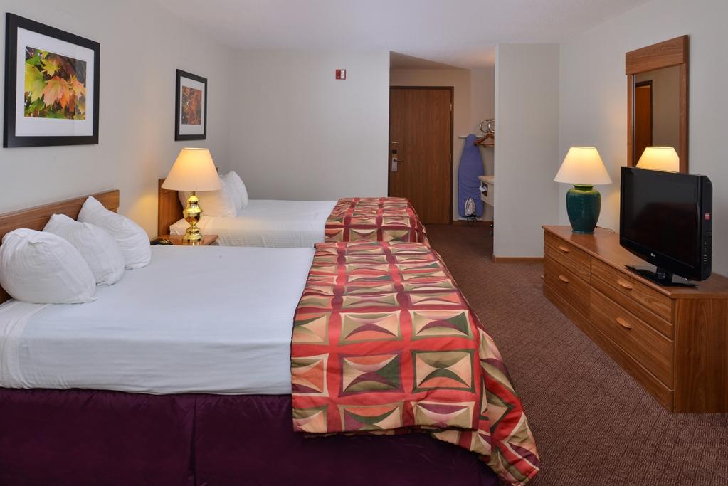 Magnuson Hotel Country Inn Ishpeming Номер фото