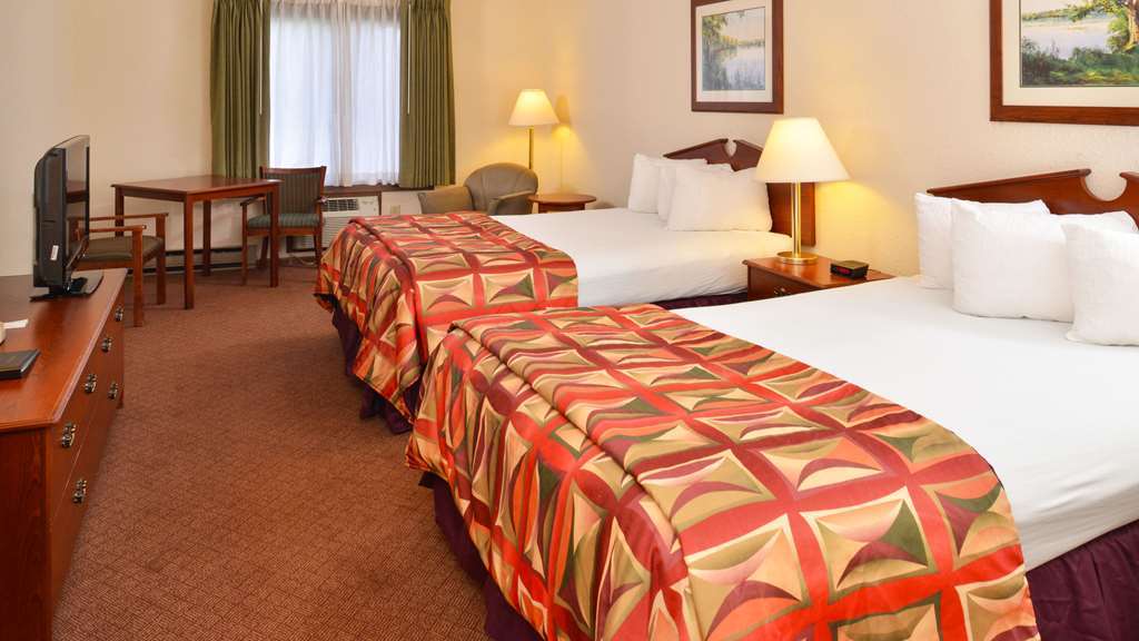 Magnuson Hotel Country Inn Ishpeming Номер фото