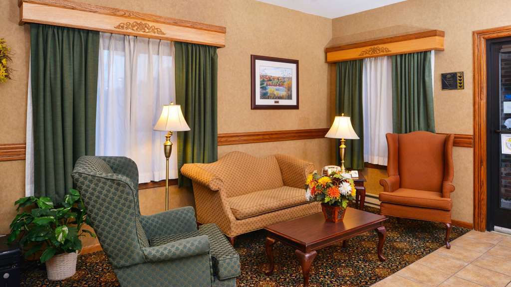 Magnuson Hotel Country Inn Ishpeming Інтер'єр фото